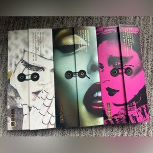 Pat McGrath Eyeshadow Palettes